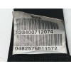 Recambio de cinturon seguridad delantero derecho para bmw x3 (e83) 2.5 24v referencia OEM IAM S23400712074  
