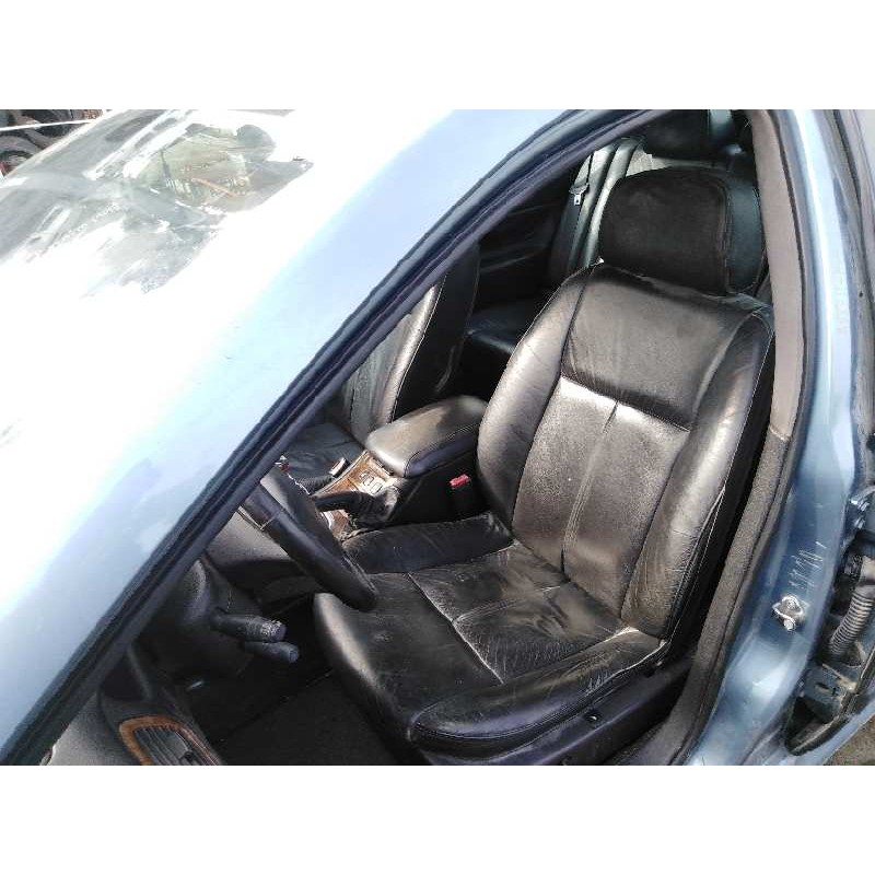 PEUGEOT 607 (9D, 9U) 2000