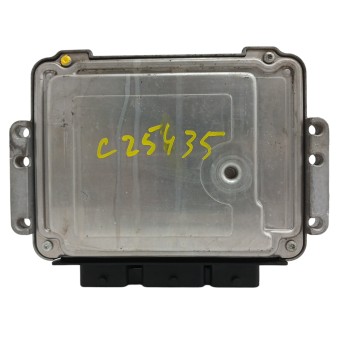 Recambio de centralita motor uce para citroën xsara picasso 1.6 hdi cat (9hy / dv6ted4) referencia OEM IAM 9656841080 0281011802