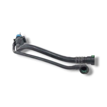 Recambio de boca llenado combustible para opel astra k sports tourer 1.6 cdti dpf referencia OEM IAM 39138787 ADBLUE 