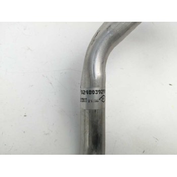Recambio de tubos aire acondicionado para renault clio iv 0.9 tce referencia OEM IAM 924803929R  