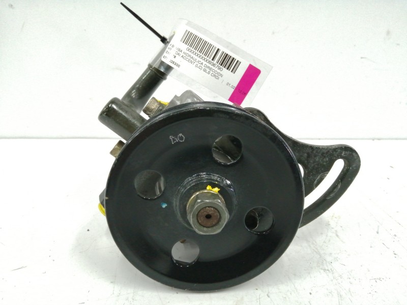 Recambio de bomba direccion para hyundai accent (lc) gls crdi referencia OEM IAM   