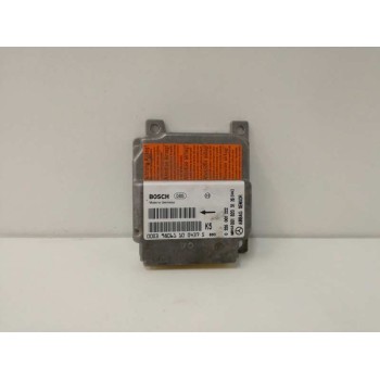 Recambio de centralita airbag para mercedes-benz clase a (w168) 140 (168.031) referencia OEM IAM 0018203126 0285001222 
