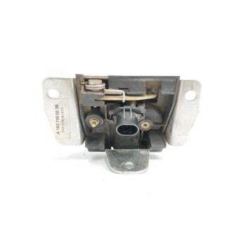 Recambio de cerradura maletero / porton para mercedes-benz clase m (w163) 2.7 cdi 20v cat referencia OEM IAM A1637400235  