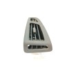 Recambio de rejilla aireadora para ford focus lim. 1.0 ecoboost cat referencia OEM IAM F1EBA018B09AE IZQUIERDA 