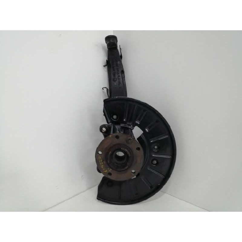 Recambio de mangueta delantera izquierda para porsche cayenne (typ 9pa) 4.5 v8 turbo cat referencia OEM IAM 7L0407257A  