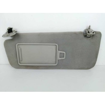 Recambio de parasol izquierdo para kia optima 1.7 crdi cat referencia OEM IAM   