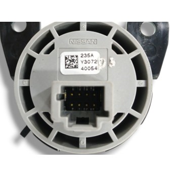 Recambio de interruptor para nissan qashqai iii (j12) 1.3 dig-t referencia OEM IAM 235AY3072 START STOP 