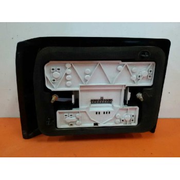 Recambio de piloto trasero derecho para renault 19 hatchback (b/c53) 1.4 referencia OEM IAM   