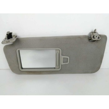 Recambio de parasol izquierdo para kia optima 1.7 crdi cat referencia OEM IAM   