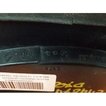 Recambio de piloto trasero derecho para renault 19 hatchback (b/c53) 1.4 referencia OEM IAM   
