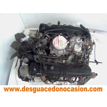 Recambio de motor completo para mercedes-benz clase s (w126) berlina+coupe se 380 referencia OEM IAM 116961  