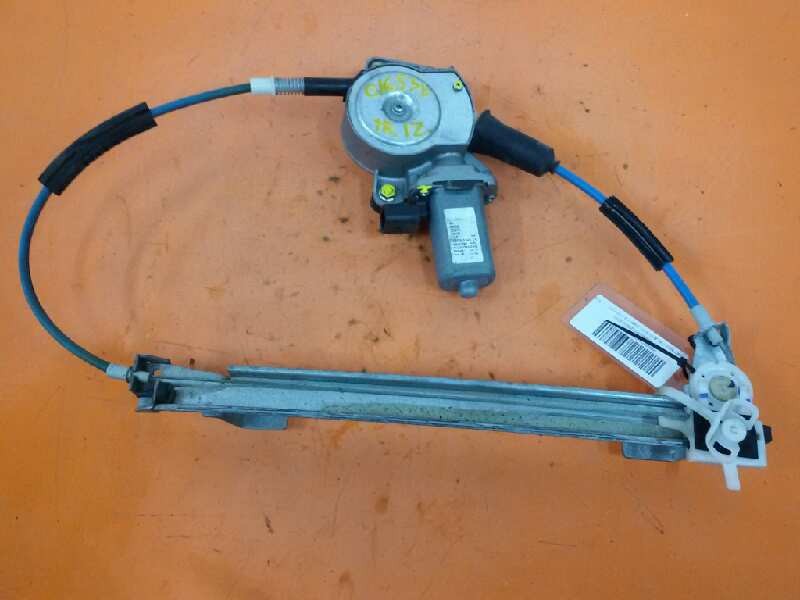 Recambio de elevalunas trasero izquierdo para fiat multipla nuevo (186) 1.9 jtd cat referencia OEM IAM 465107630  