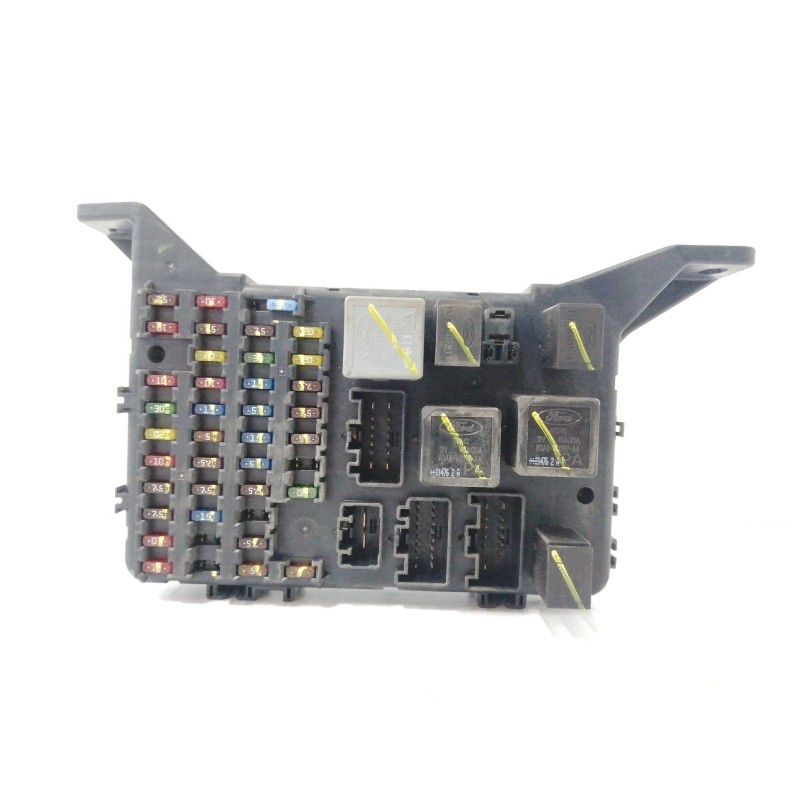 Recambio de caja reles / fusibles para jaguar x-type 2.5 v6 24v cat referencia OEM IAM 1X4314A073AF  