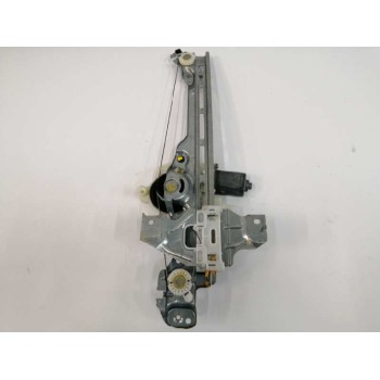 Recambio de elevalunas trasero izquierdo para peugeot 308 1.2 12v e-thp referencia OEM IAM 9826080480 9825710580 