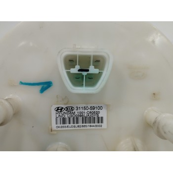 Recambio de aforador para hyundai h350 kasten 2.5 crdi cat referencia OEM IAM 3115059100  