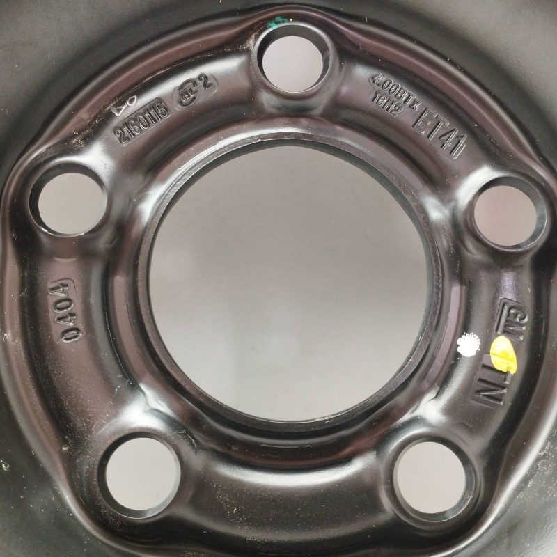 NEUMATICO REPUESTO 4 00BTX16H2 ET41 5H 5X110
