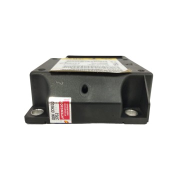 Recambio de centralita airbag para citroën c2 1.1 referencia OEM IAM 9663357680  