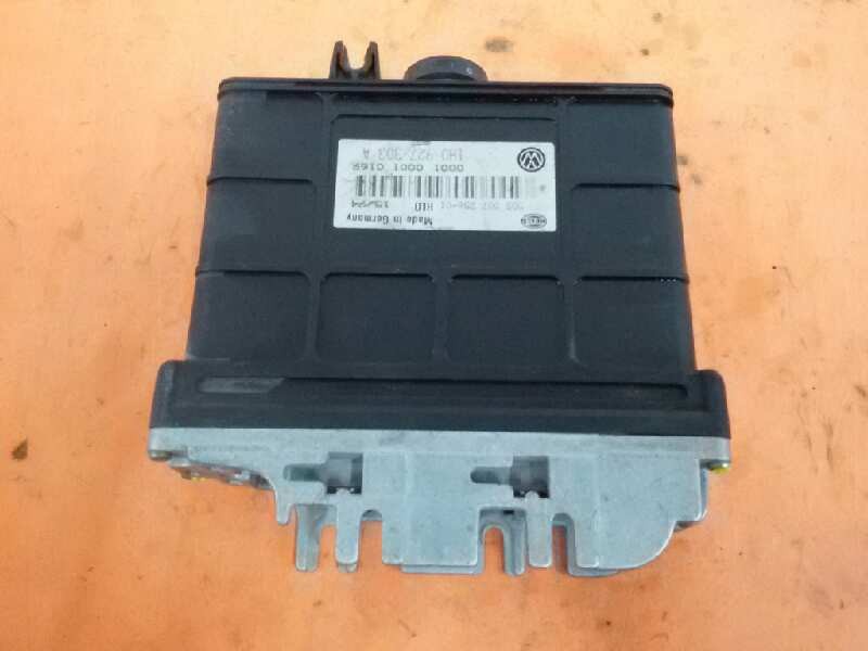 Recambio de centralita motor uce para volkswagen golf iii berlina (1h1) s referencia OEM IAM 1H0927303A 5DS007256 