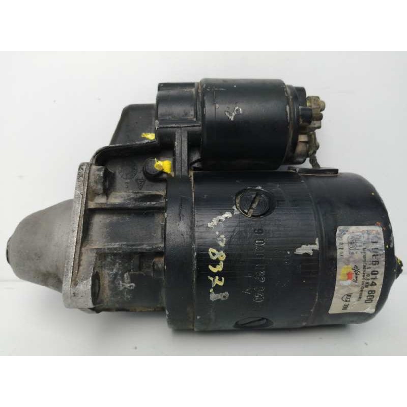 Recambio de motor arranque para fiat fiorino enero (255) 1.7 diesel referencia OEM IAM 9000082040  