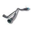 Recambio de boca llenado combustible para opel astra k sports tourer 1.6 cdti dpf referencia OEM IAM 39138787 ADBLUE 