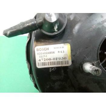 Recambio de servofreno para toyota corolla verso (r1) 2.2 d-4d sol referencia OEM IAM 472000F030 0204024806 