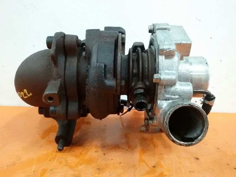Recambio de turbocompresor para opel astra g berlina club referencia OEM IAM 90530995  