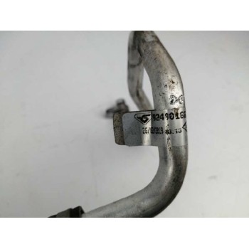 Recambio de tubos aire acondicionado para renault clio iv 0.9 tce referencia OEM IAM 924901662R  