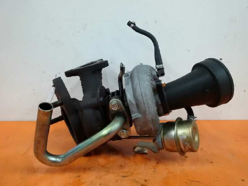 Recambio de turbocompresor para ford escort berl./turnier clx berlina referencia OEM IAM 1040662  