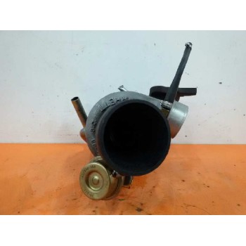 Recambio de turbocompresor para ford escort berl./turnier clx berlina referencia OEM IAM 1040662  