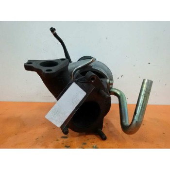 Recambio de turbocompresor para ford escort berl./turnier clx berlina referencia OEM IAM 1040662  