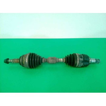 Recambio de transmision delantera izquierda para toyota corolla verso (r1) 2.2 d-4d sol referencia OEM IAM EUJ104BP18  