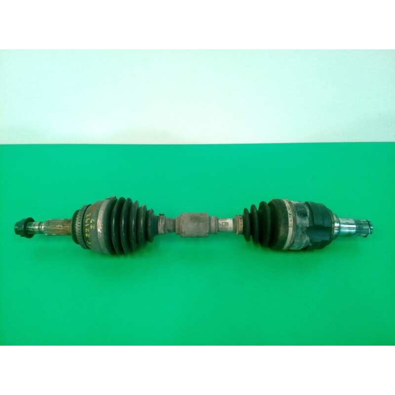 Recambio de transmision delantera izquierda para toyota corolla verso (r1) 2.2 d-4d sol referencia OEM IAM EUJ104BP18  