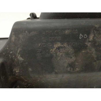 Recambio de filtro aire para mercedes-benz clase a (w168) 140 (168.031) referencia OEM IAM 1660940101  