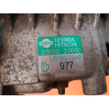 Recambio de alternador para nissan primera berlina (p11) básico referencia OEM IAM 231002J601 90A LR190734E