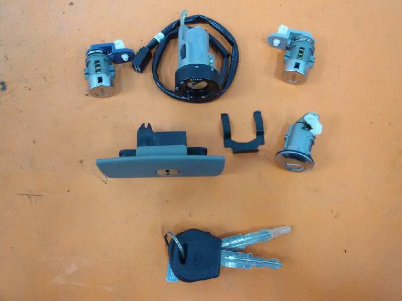 Recambio de juego bombines para chevrolet tacuma sx referencia OEM IAM 96260910  