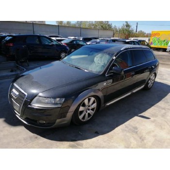 audi a6 allroad quattro (4fh) del año 2007
