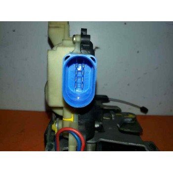 Recambio de cerradura puerta delantera izquierda para seat ibiza (6l1) stella referencia OEM IAM 3B1837015AM  