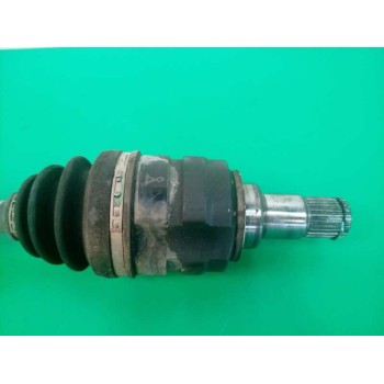 Recambio de transmision delantera izquierda para toyota corolla verso (r1) 2.2 d-4d sol referencia OEM IAM EUJ104BP18  