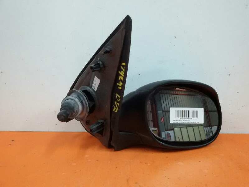 Recambio de retrovisor derecho para peugeot 206 berlina xr referencia OEM IAM   