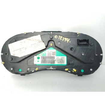 Recambio de cuadro instrumentos para peugeot 307 break/sw (s2) sw pack + referencia OEM IAM 9655925880 281122035 