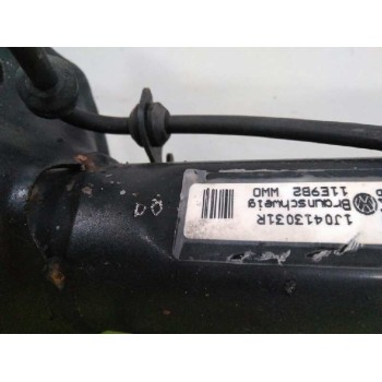 Recambio de amortiguador delantero izquierdo para audi a3 (8l) 1.9 tdi ambition referencia OEM IAM 1J0413031R  