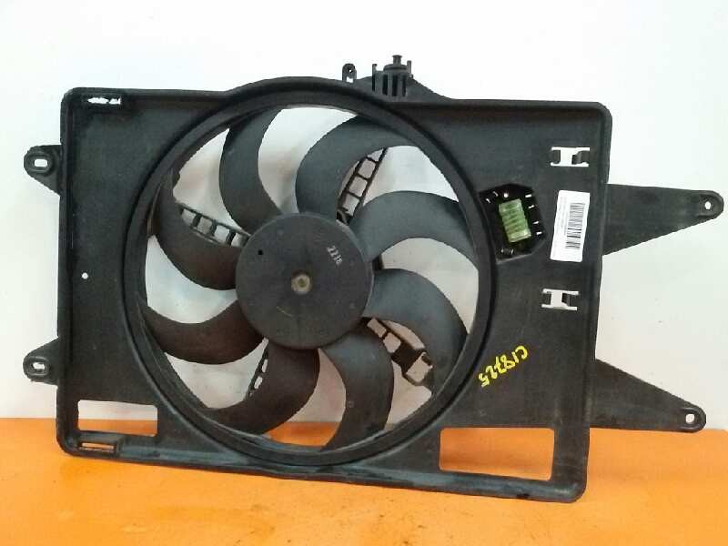 Recambio de electroventilador para fiat doblo (119) 1.9 d elx referencia OEM IAM 0046737733  