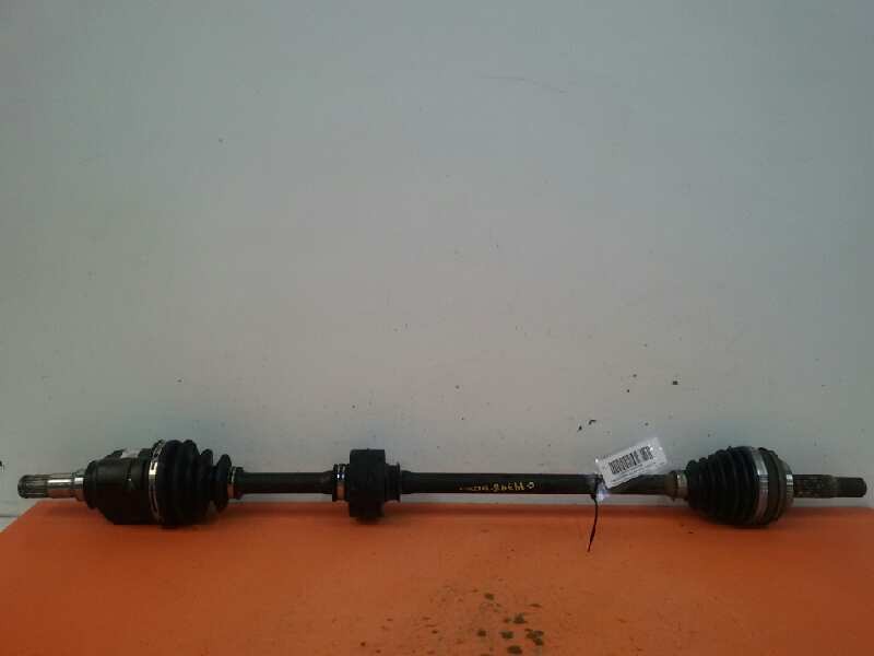 Recambio de transmision delantera derecha para toyota yaris (ncp1/nlp1/scp1) 1.3 linea luna referencia OEM IAM 4341052010  