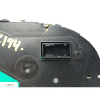 Recambio de cuadro instrumentos para peugeot 307 break/sw (s2) sw pack + referencia OEM IAM 9655925880 281122035 