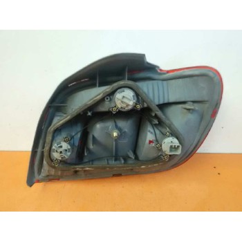 Recambio de piloto trasero izquierdo para toyota yaris (ncp1/nlp1/scp1) 1.3 linea luna referencia OEM IAM 8156052020  