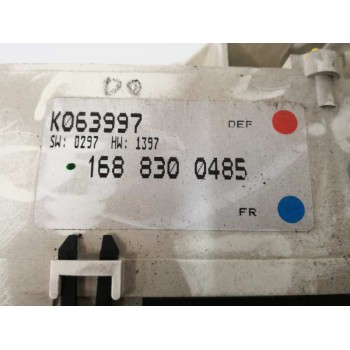 Recambio de mando calefaccion / aire acondicionado para mercedes-benz clase a (w168) 140 (168.031) referencia OEM IAM 1688300485