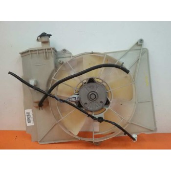 Recambio de electroventilador para toyota yaris (ncp1/nlp1/scp1) 1.3 linea luna referencia OEM IAM 1671121030 1680003540 