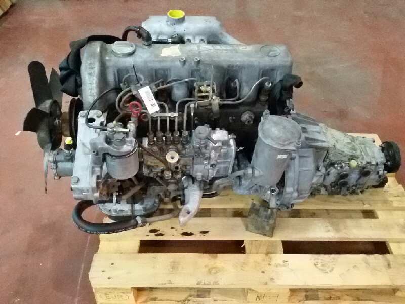 Recambio de motor completo para mercedes-benz clase e (w123) berlina+coupe d 300 referencia OEM IAM 617913  