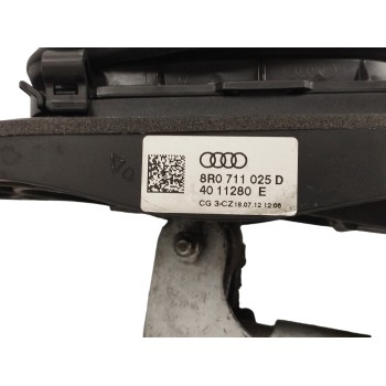 Recambio de palanca cambio para audi q5 (8rb) 2.0 tdi referencia OEM IAM 8R0711025D  